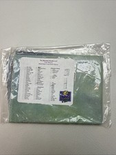 VtG Blended Needle Color Blooms XStitch 25Ct Lugana 13X18 Brianne’s Memory