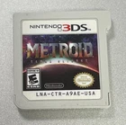 METROID: SAMUS RETURNS (NINTENDO 3DS) USED- CARTRIDGE ONLY.