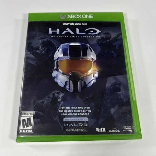 Halo: The Master Chief Collection (Microsoft Xbox One, 2014)
