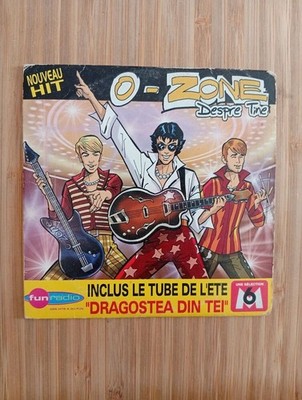 Despre Time O-Zone Dan Balan Guter Zustand