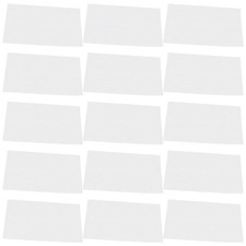 100 Sheets Adhesive Nail Glue Stickers False Nails Press on Tabs