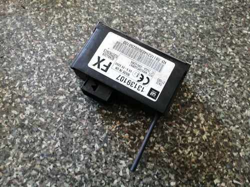 OPEL VECTRA C Estate Motorsteuergerät ECU 13139107 2.20 Diesel 2003 33858368