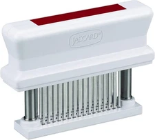 Jaccard 200348R, 48 Blade Durable Meat Tenderizer with Stainless Steel Razor