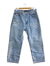 X-LARGE Bottoms, Size 36, Cotton, IDG 101233031007