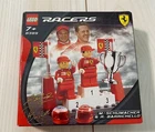 New LEGO Racers: 8389 M. Schumacher and R. Barrichello Japan