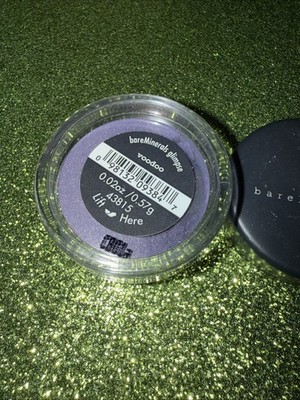 Bare Escentuals bareMinerals VOODOO 43815 Glimpse  .02oz/.57g  New/Sealed RARE