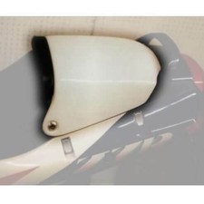 Pyramid Solo Seat Cowl Cover Fairing Unpainted Kawasaki ZZR600 1993 - 2007