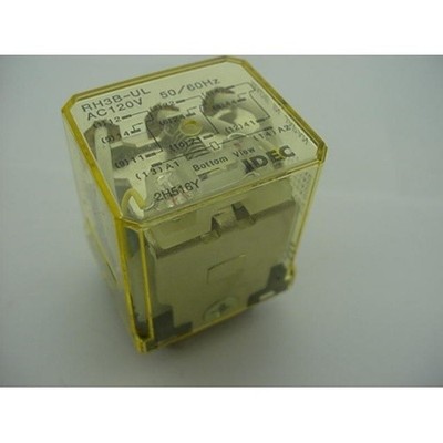 1Pc new IDEC RH3B-UL AC24V Power Relay Fast Delivery