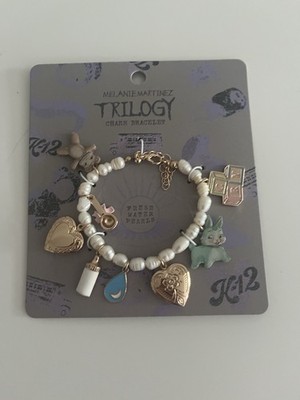 Melanie Martinez Trilogy Crybaby Bracelet