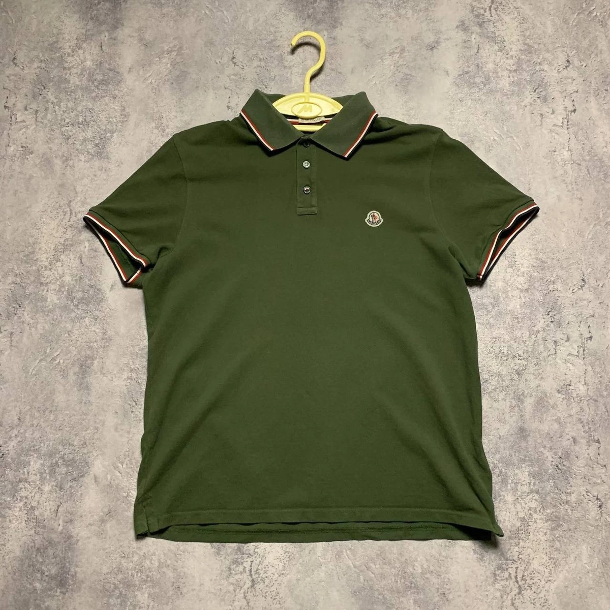 Moncler Green Shirts for Men for sale | eBay