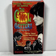 The Girl Getters VHS aka The System