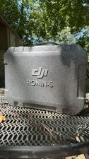 DJI Ronin S Gimbal Stabilizer Kit With Follow Focus And Case