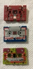 Lot Of 3 Vintage Transformers Cassette G1 Grandslam/ Eject/ SlugFest