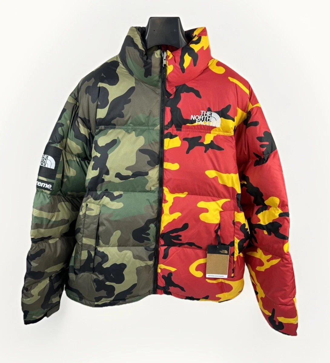 Supreme x The North Face Multicolor Coats, Jackets & Vests for Men