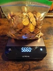 7 Lbs, High MS/AU Pennies - Copper Included