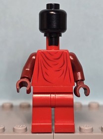 Lego Star Wars Emperors Royal Guard SW0040 Minifigure 7264 6211 7166 Authentic
