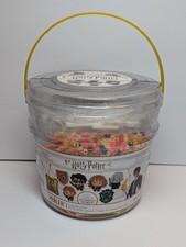Perler Harry Potter Fuse Bead Kit Large Bucket - Make 27 Patterns Craft Fun NEW