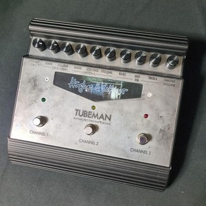 Hughes&Kettner TUBEMAN ギターレコーディングステーション Hughes and Kettner Tubeman | eBay