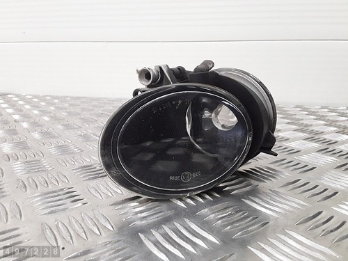 2007 AUDI TT NEBELSCHEINWERFER IN STOßTANGE RECHTS VORNE 0305080002