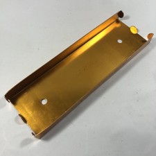 MMF Aluminum $100 Quarter Coin Tray For Rolled Coins Used