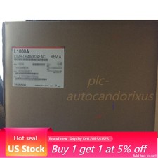 ONE NEW YASKAWA Inverter CIMR-LB4A0024FAC 11KW