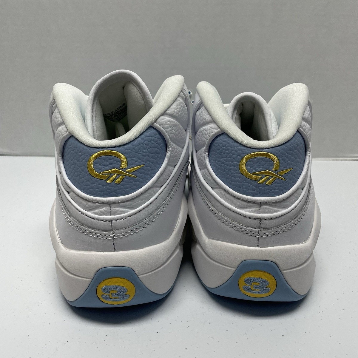 Reebok Question Mid On to the Next GW8854 Size 9 Denver  display picture 3