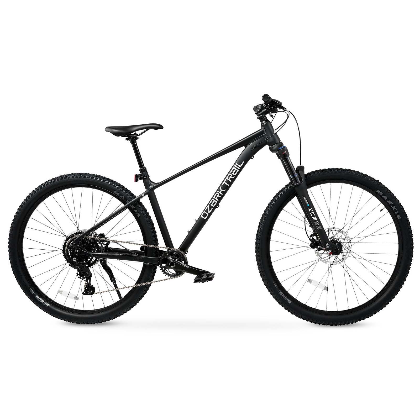 (New) Mountain Bike 29 Inch Medium Frame Black for Riders 5 Ft 6 in to 5 Ft 9 In (865.62 USD)
