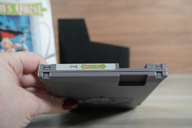 Castlevania II: Simon's Quest for NES Nintendo completo di scatola CIB ottime condizioni