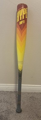 Easton Hype Fire (2024) USSSA Baseball Bat 29/19 2 3/4 (-10)