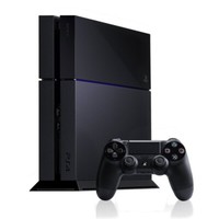 Sony PlayStation 4 (PS4 ) - 1TB - Black Console - Very Good Condition