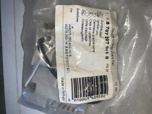 BOSCH IGNITION BOARD FOR 90 WR SERIES WATER HEATER - 8707207011