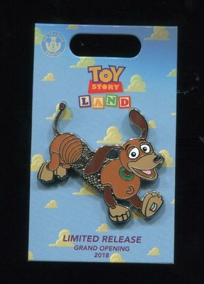 slinky dog loungefly