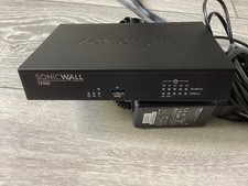 SONICWALL 2CB8ED5A3D5C NEXT GEN FIREWALL NETWORK SECURITY APPLIANCE / ANATEL