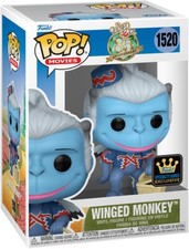 El Mago de Oz - Mono Alado 1520 Serie Especial Exclusivo Funko Pop! Vinilo
