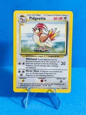 1999 Pokemon Base Set: Choose Your Card! All Cards Available - 100% Authentic
