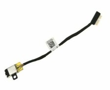 New For Dell Inspiron 15 5570 5575 DC Jack Port Charging Cable 02K7X2 2K7X2