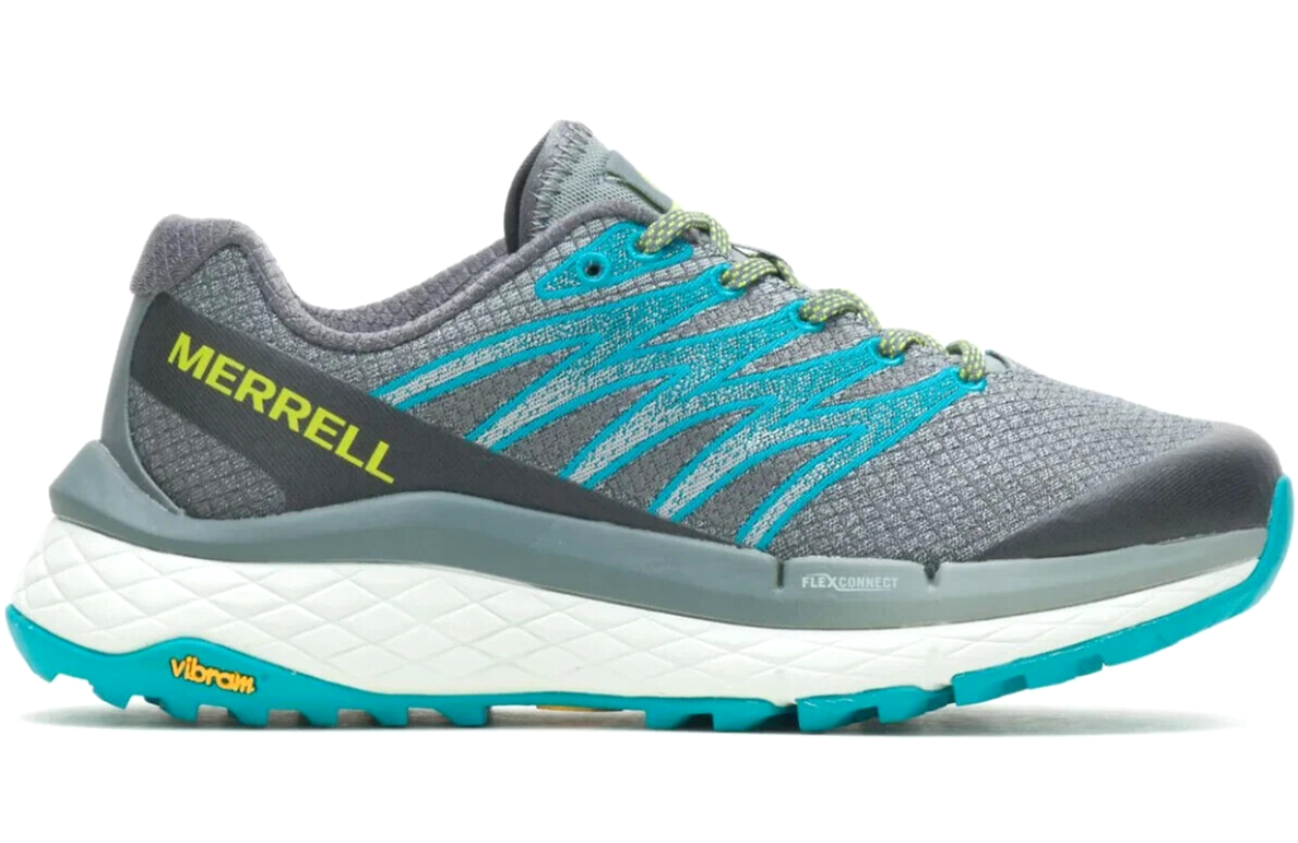 NUOVE scarpe Merrell Rubato trail running escursionismo blu grigio J135252 donna 6 M
