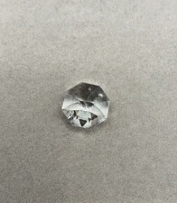 10 Pack! Swarovski Strass Crystal: 8116 Series Octagon 2-Hole 18mm Lilly Cut