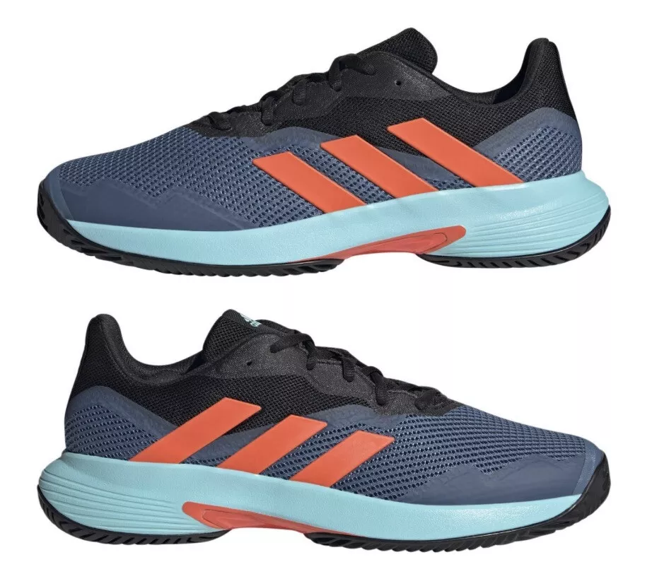 Adidas Courtjam Control Tennis Court Shoes GW2987 Mens New Fast | eBay