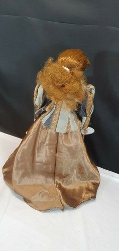DAS Porcelain Doll this is Laura and is 17" High - Picture 6 of 12