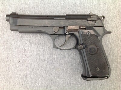 ベレッタ92F Marushin 9mm Semiauto Pistol Marushin Model 92F Air Pistol | eBay