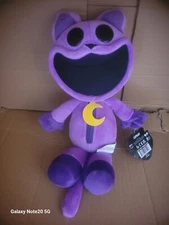 14' Original Poppy Playtime Smiling Critters CATNAP Purple Cat Licensed Plush