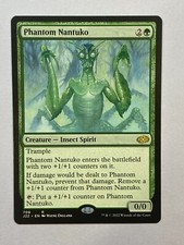 MTG - Phantom Nantuko - NM - Jumpstart 2022