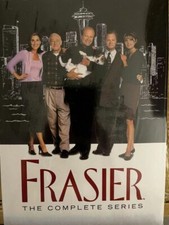 Frasier: The Complete Series DVD Season 1-11 Boxed Set  Brand New  Sealed 