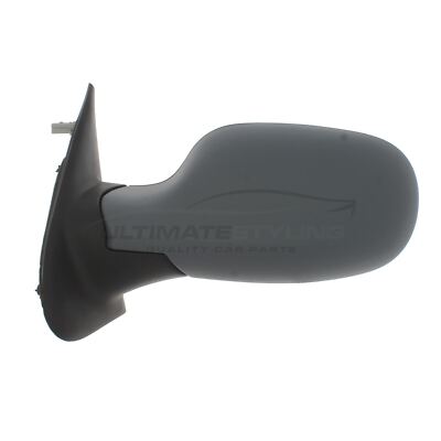 For Nissan Micra 2002-2009 Door Wing Mirror Electric Heated Passenger Side Left