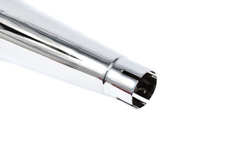 Auspuff für MZ ES 125, 150 - konisch kurz - 第 5/5 張圖片
