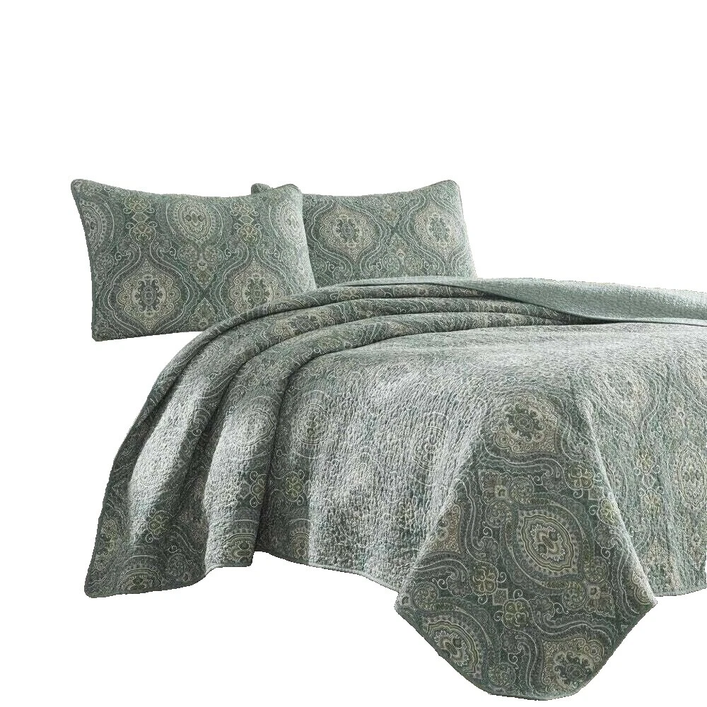 Tommy Bahama Paisley Queen Quilts, Bedspreads & Coverlets