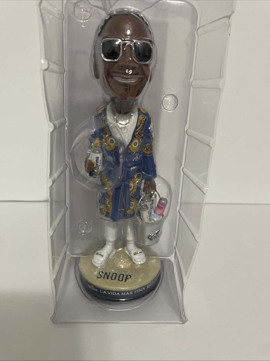 CORONA PREMIER 420 SNOOP DOG LIMITED EDITION STATUE/BOBBLE CORONA PREMIER 420 SNOOP DOG LIMITED EDITION STATUE/BOBBLE