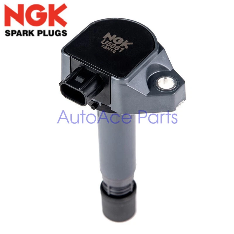 30520RNAA01*4 pcs OEM NGK 48722 Ignition Coil For Honda CIVIC Accord CRV 1.8L Foto 3 de 4
