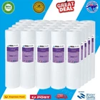 BULK DISCOUNT 25 X 5 Micron Replacement Sediment Water Filter Cartridges